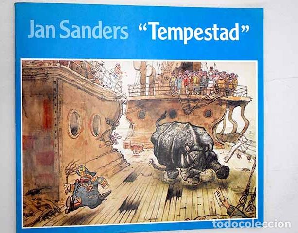 Libros: Tempestad : Sanders, Jan.- Sanders, Jan - Foto 1