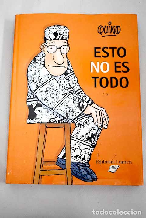 Libros: Esto no es todo.- Quino - Foto 1