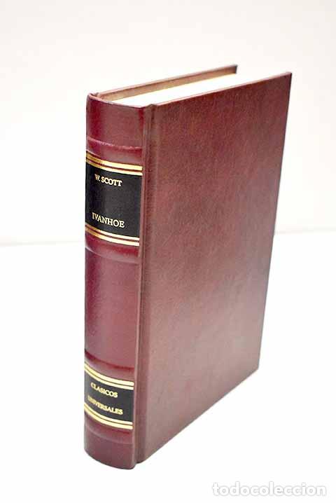 Libros: Ivanhoe: Scott, Walter.- Scott, Walter - Foto 1