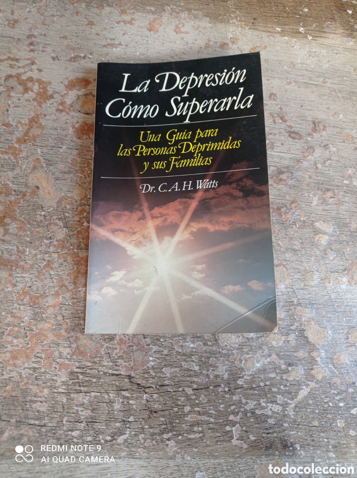 Libros: La depresi&oacute;n como superarla - Foto 1