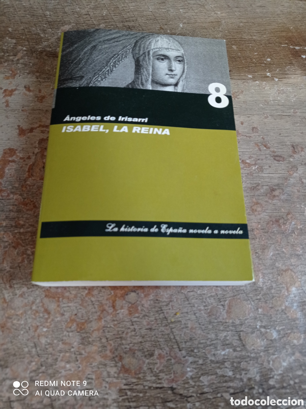 Libros: Isabel , la reina &Aacute;ngeles de irisarri - Foto 1
