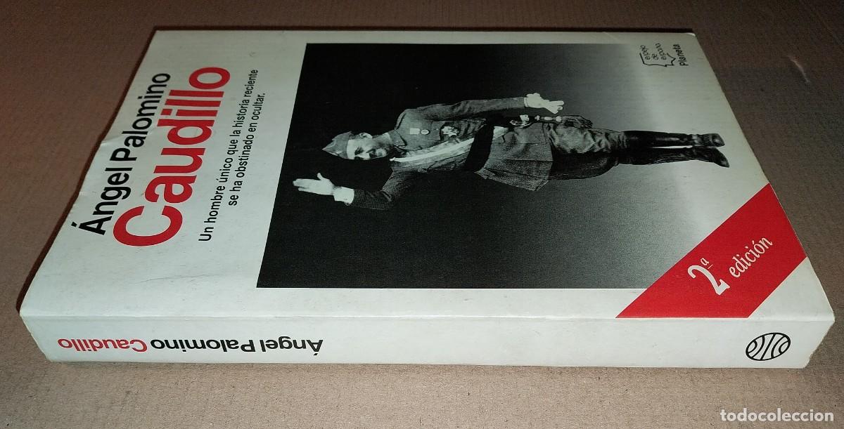 Libros: ANGEL PALOMINO. CAUDILLO FRANCO - Foto 2