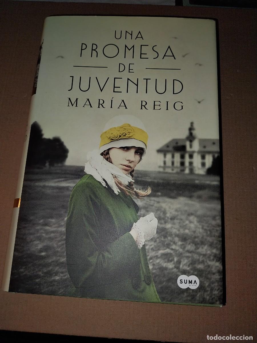 Libros: MAR&Iacute;A REIG. UNA PROMESA DE JUVENTUD - Foto 1