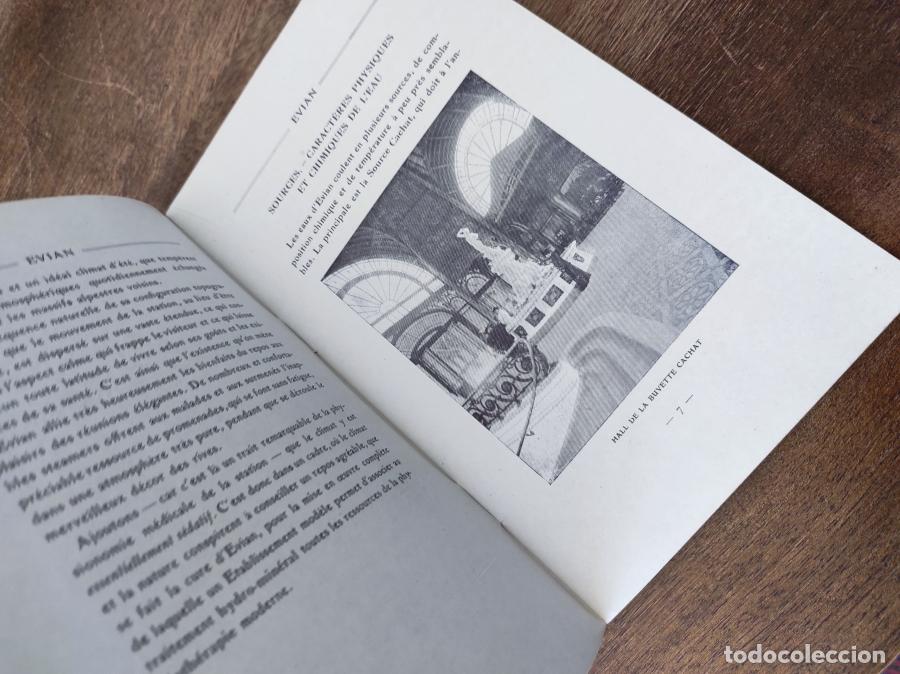 Libros: EVIAN sa cure, ses indications - - Foto 2