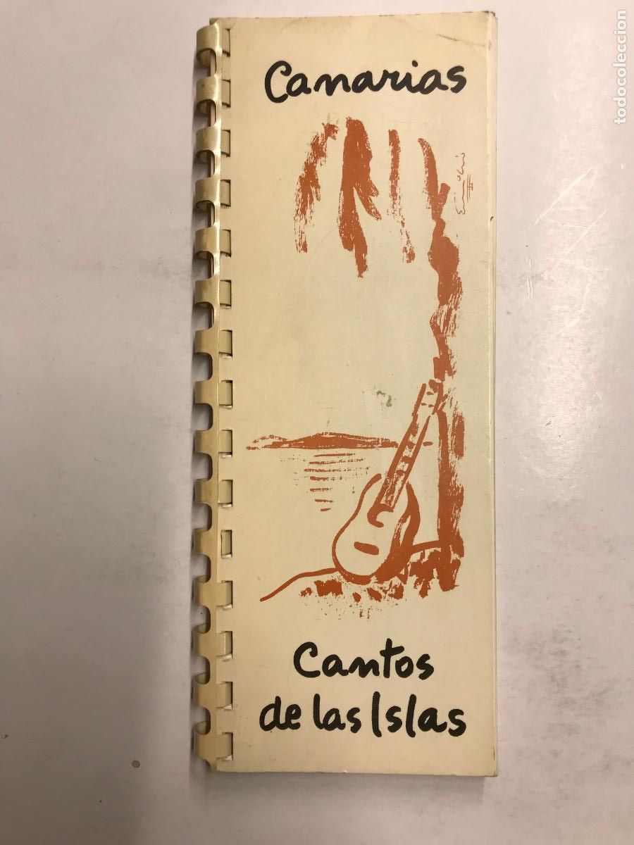 Libros: CANARIAS. CANTO A LAS ISLAS. - Foto 1