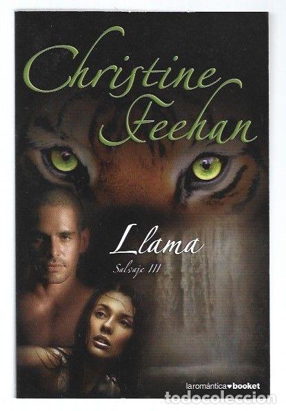 Libros: LLAMA. SALVAJE III - FEEHAN, CHRISTINE - Foto 1