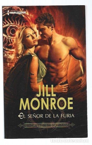 Libros: SE&Ntilde;OR DE LA FURIA - EL. PRINCIPES DE LAS SOMBRAS - MONROE, JILL - Foto 1