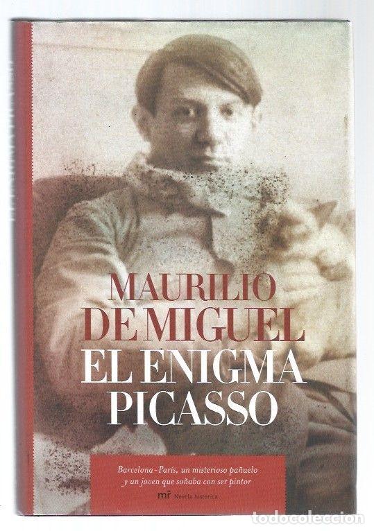 Libros: ENIGMA PICASSO - EL - MIGUEL, MAURILIO DE - Foto 1
