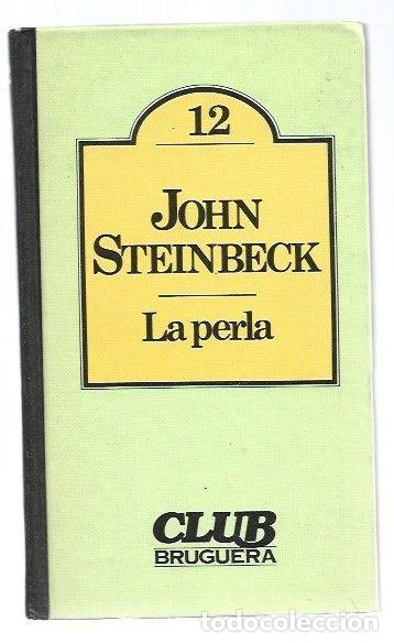Libros: PERLA - LA - STEINBECK, JOHN - Foto 1