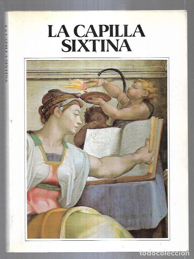 Libros: CAPILLA SIXTINA - LA - VARIOS - Foto 1
