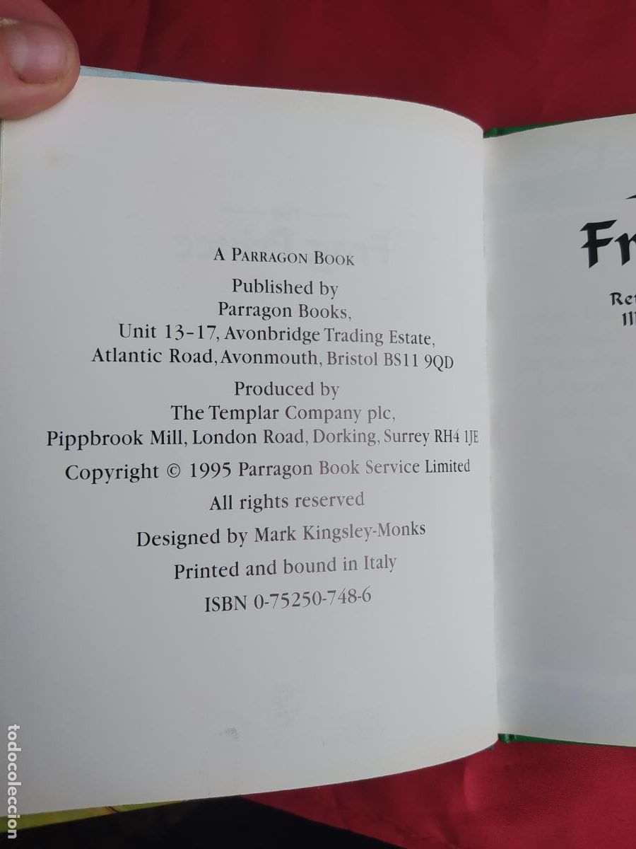 Libros: The Frog Prince. First Classics. L.4364-1039 - Foto 3