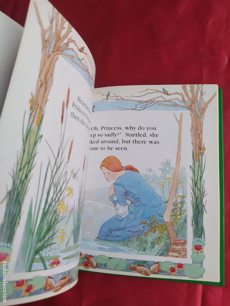 Libros: The Frog Prince. First Classics. L.4364-1039 - Foto 4