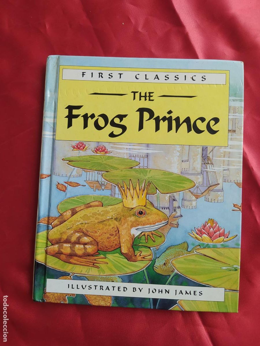 Libros: The Frog Prince. First Classics. L.4364-1039 - Foto 1