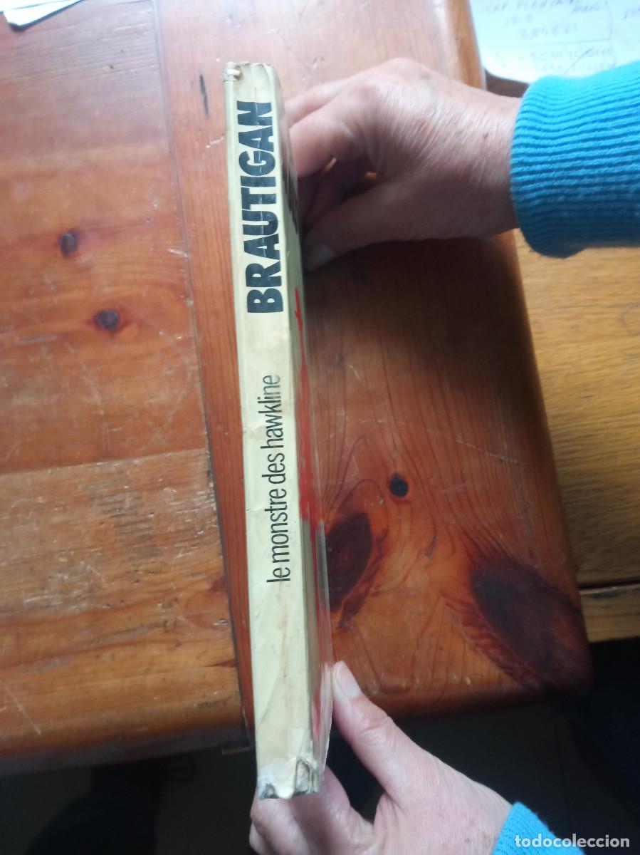 Libros: Richard Brautigan - Le monstre des Hawkline - Foto 2