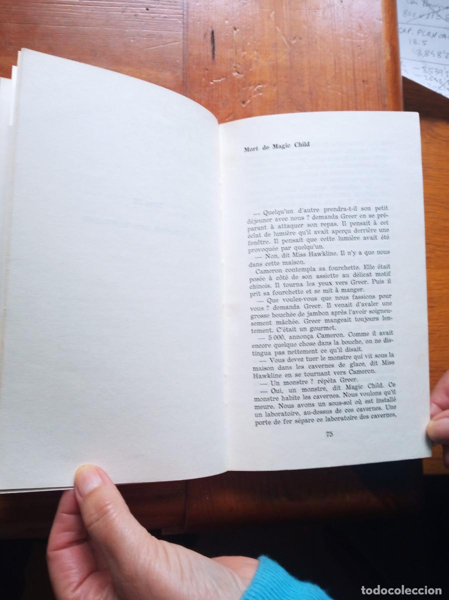 Libros: Richard Brautigan - Le monstre des Hawkline - Foto 1