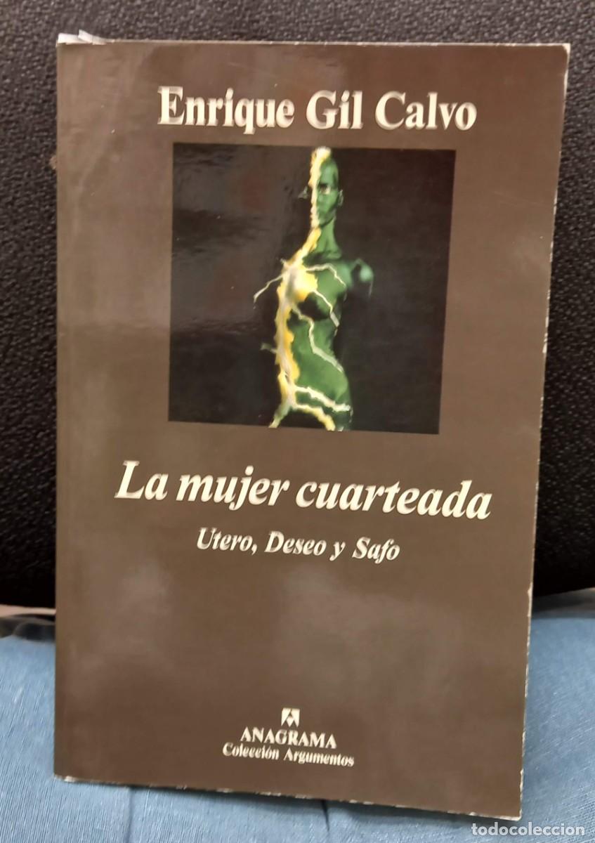 Libros: La mujer cuarteada - Foto 1