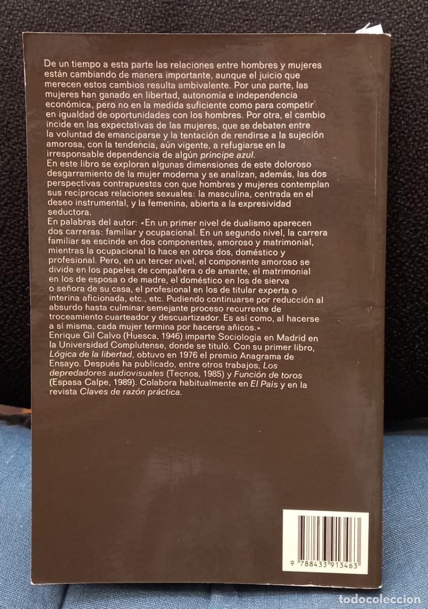 Libros: La mujer cuarteada - Foto 3