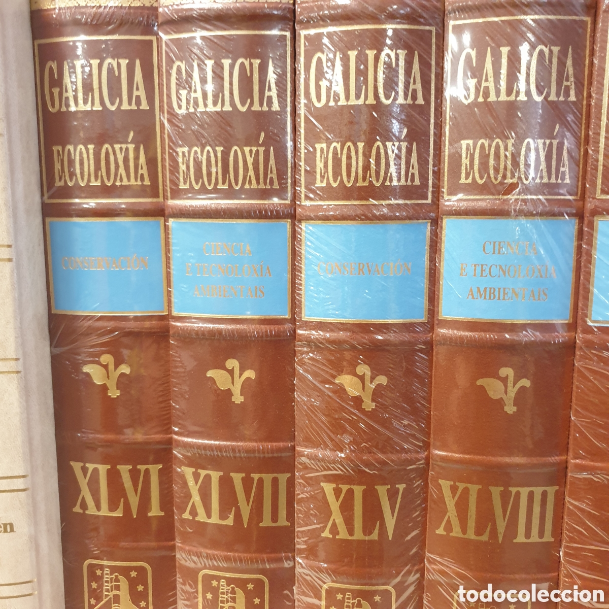 Libros: Galicia ECOLOXIA EDICIONES H&Eacute;RCULES - Foto 1