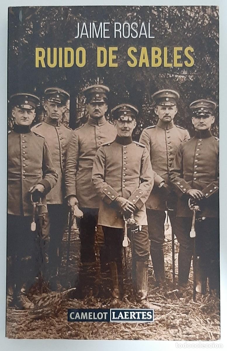 Libros: Ruido de sables - Foto 1