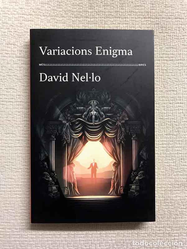 Libros: Variacions Enigma - David Nello - Foto 1