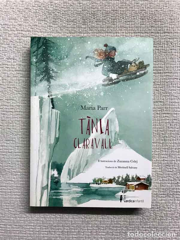 Libros: T&agrave;nia Claravall - Maria Parr - Foto 1