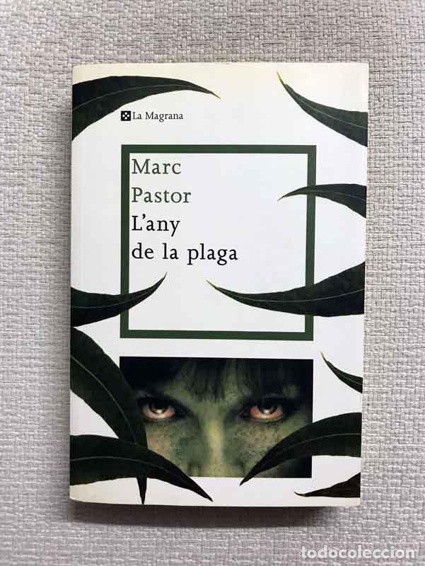 Libros: Lany de la plaga - Marc Pastor - Foto 1