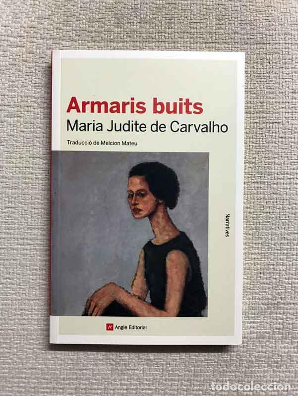 Libros: Armaris buits - Maria Judite de Carvalho - Foto 1