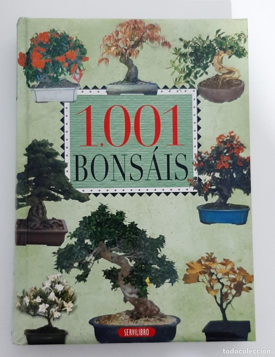 Libros: 1001 bonsais