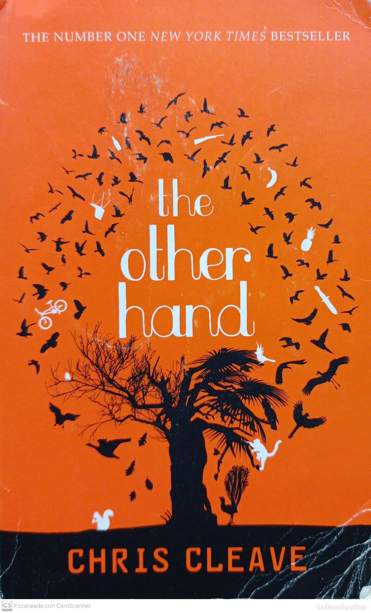 Libros: The other Hand - Chris Cleave - Foto 1