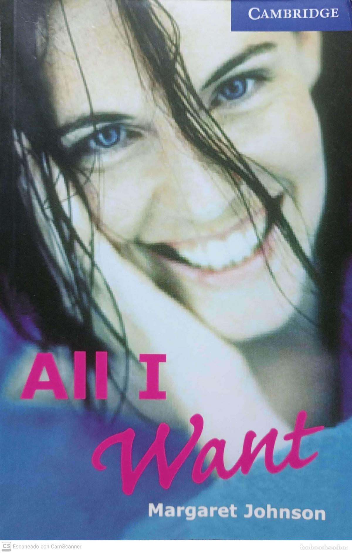 Libros: All I Want - Margaret Johnson - Foto 1