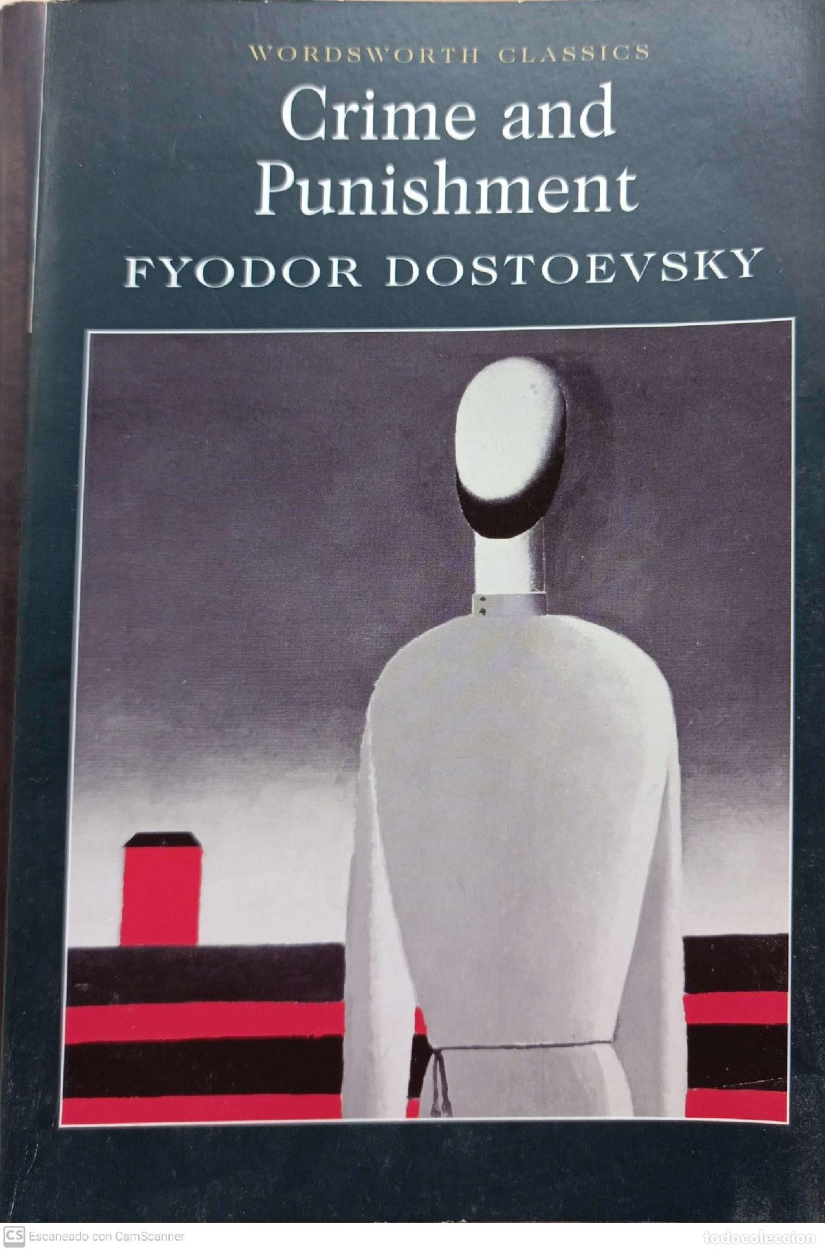 Libros: Crime and Punishment - Fyodor Dostoevsky - Foto 1