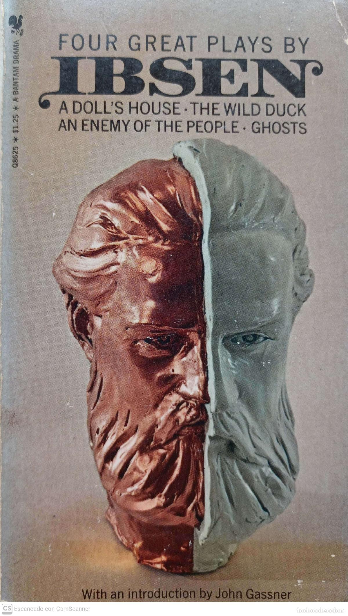 Libros: Four great plays - Ibsen - Foto 1