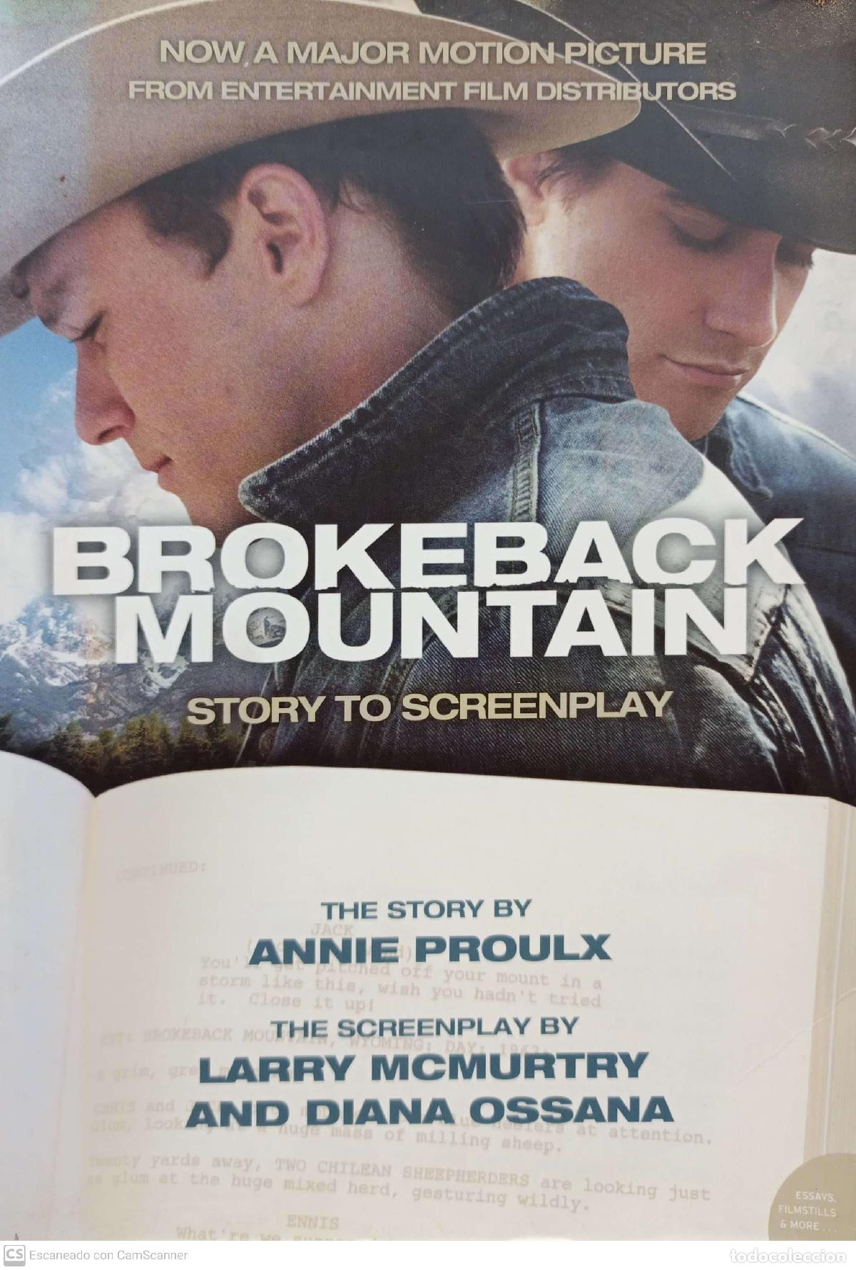 Libros: Brokeback Mountain - Annie Proulx - Foto 1