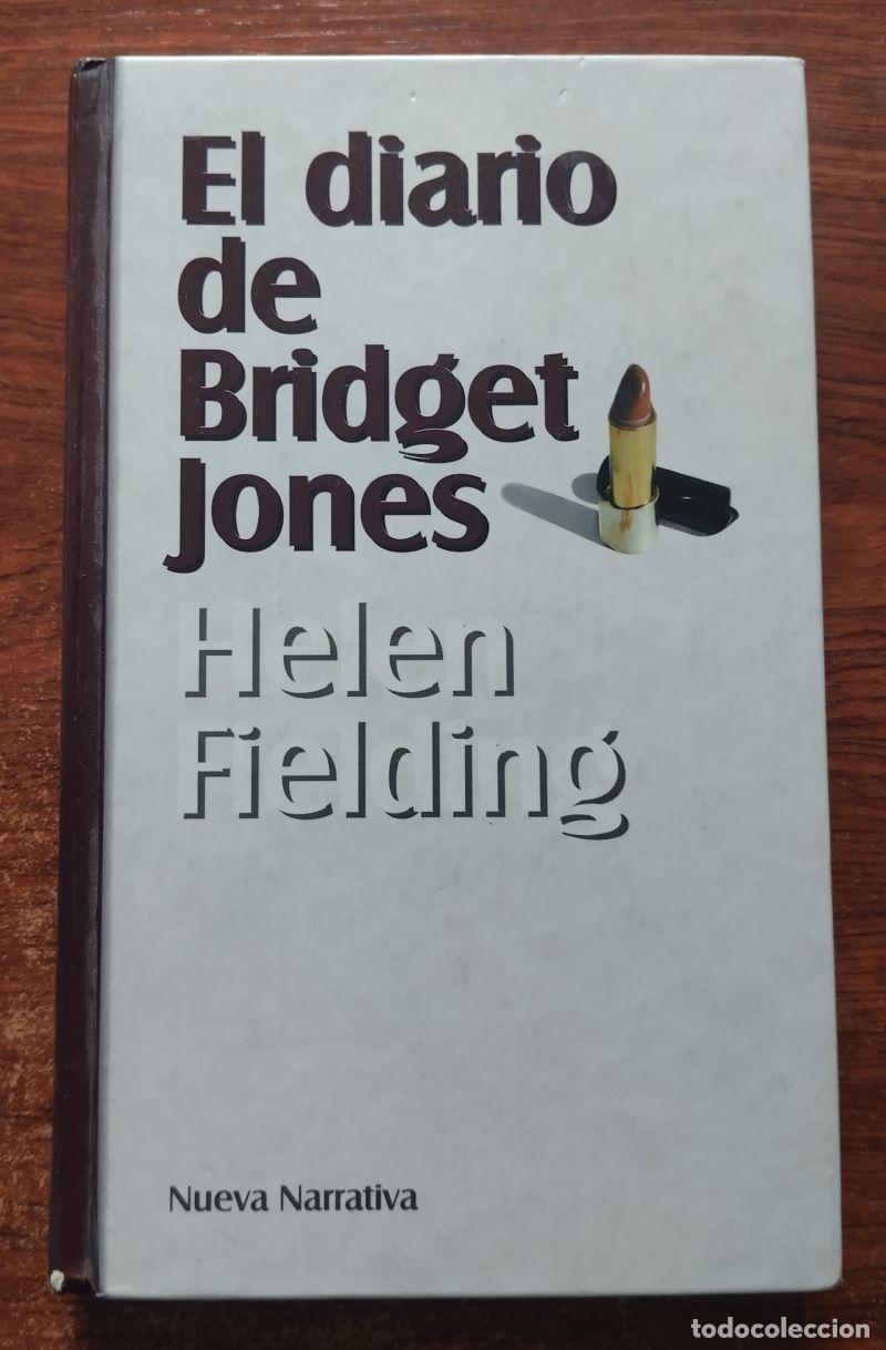 Libros: El diario de Bridget Jones - Helen Fielding - Foto 1