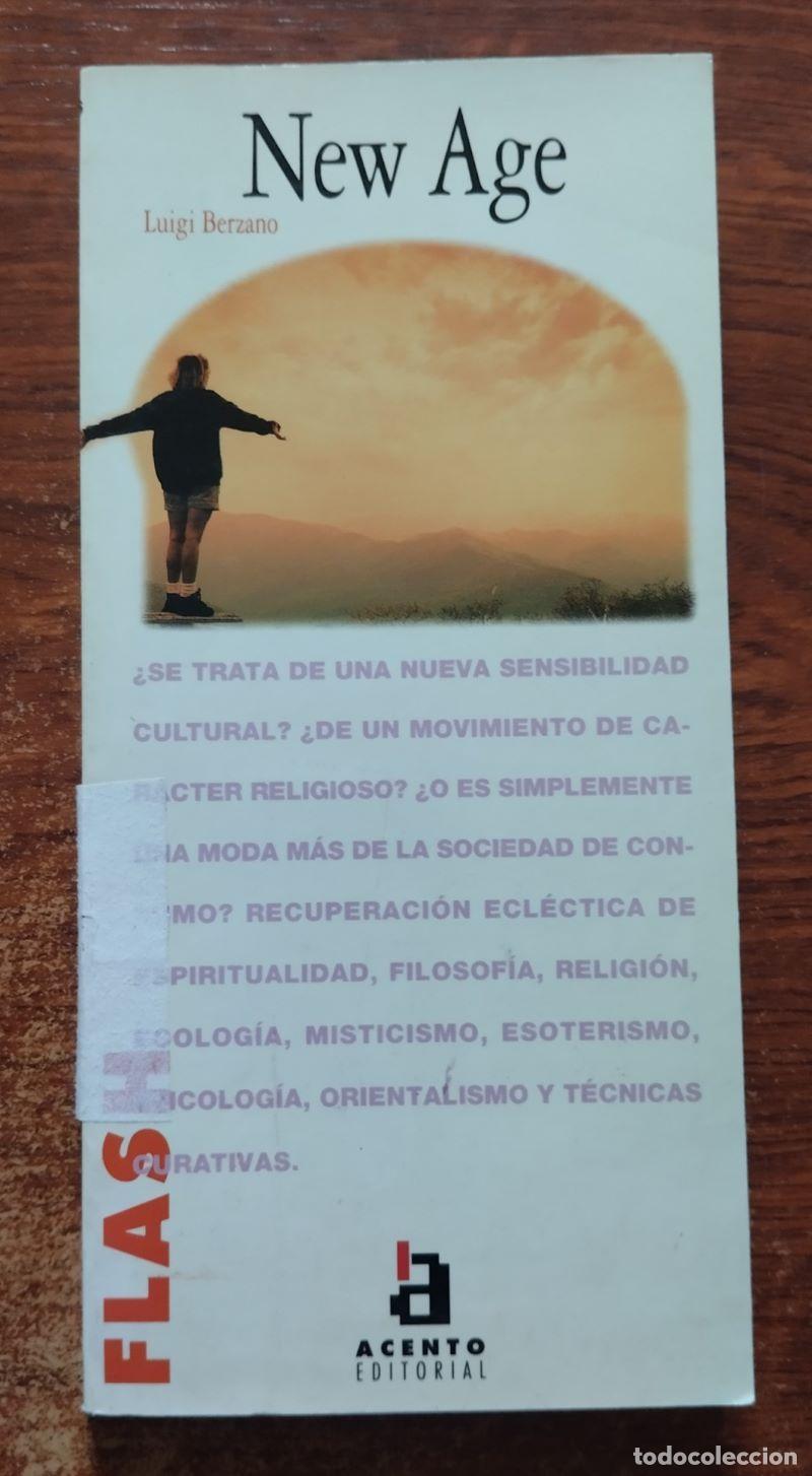 Libros: New Age - Luigi Berzano - Foto 1
