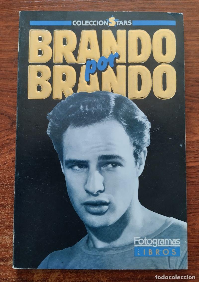 Libros: Brando por Brando - Foto 1