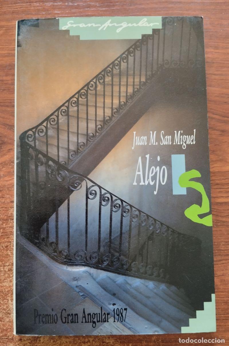 Libros: Alejo - Juan M. San Miguel - Foto 1