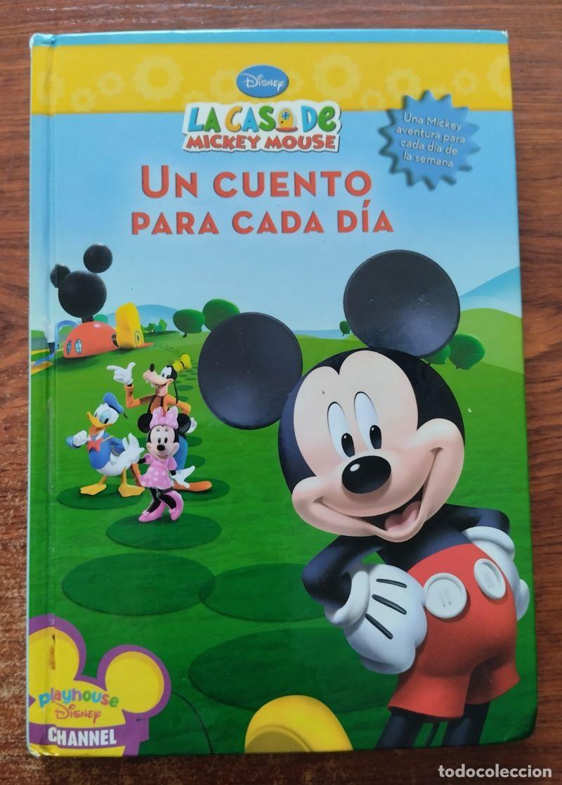 Libros: La casa de Mickey Mouse. Un cuento para cada d&iacute;a - Foto 1