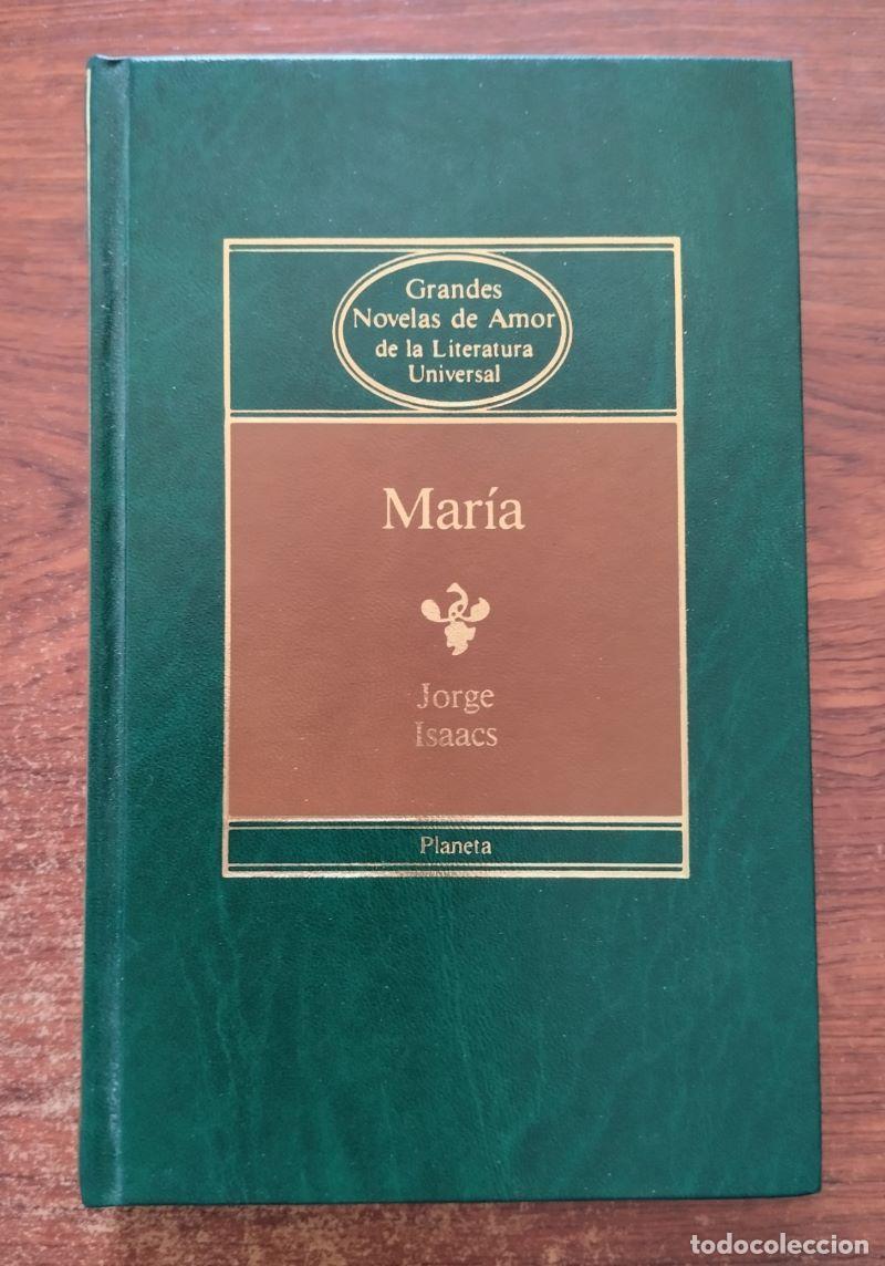 Libros: Mar&iacute;a - Jorge Isaacs - Foto 1