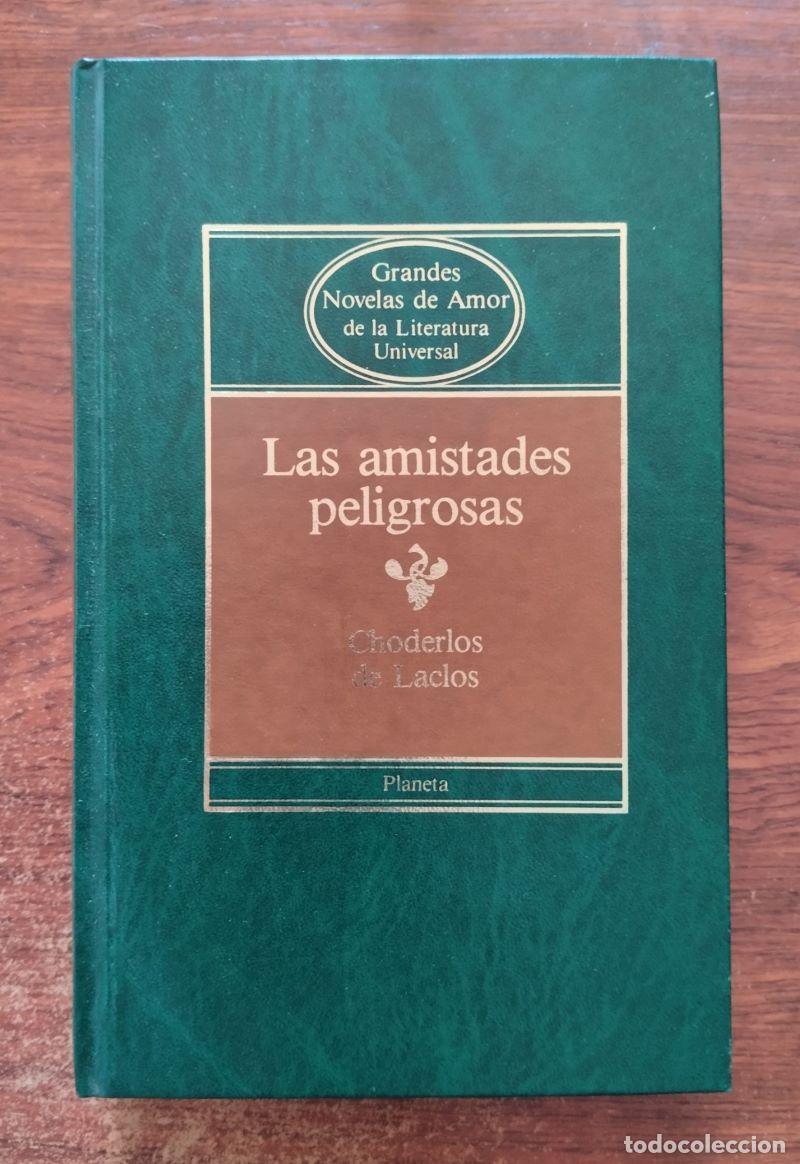 Libros: Las amistades peligrosas - Choderlos de Laclos - Foto 1