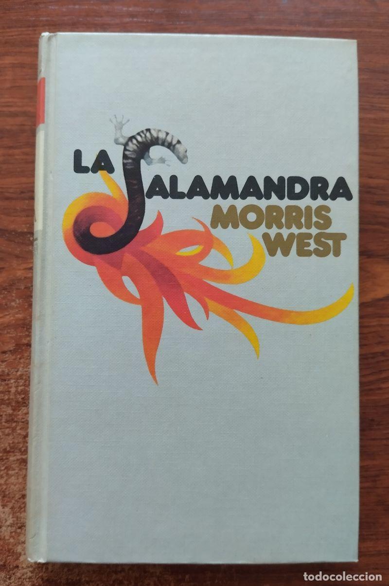 Libros: La salamandra - Morris West - Foto 1