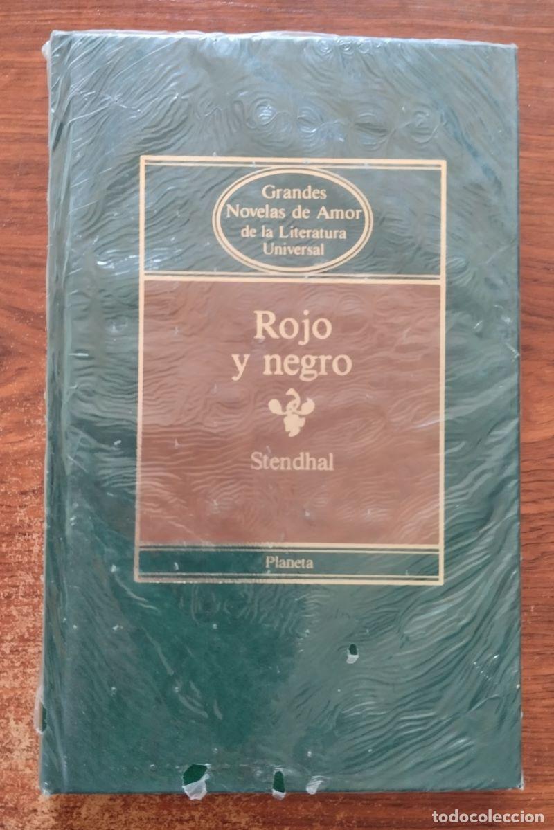 Libros: Rojo y negro tomo I - Stendhal - Foto 1