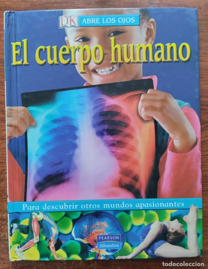 Libros: Abre los ojos: el cuerpo humano - Foto 1