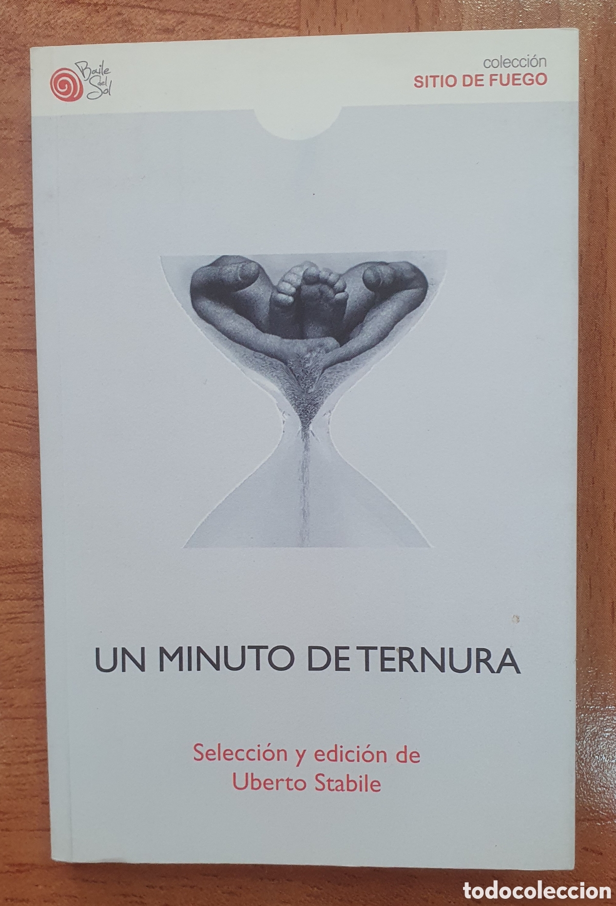 Libros: Un Minuto de Ternura - Uberto Stabile - Foto 1