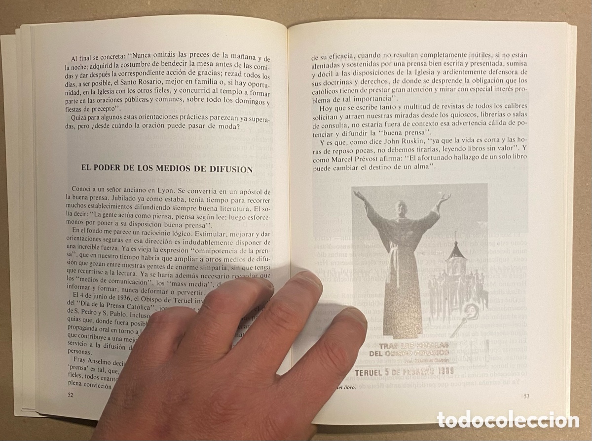Libros: TRAS LAS HUELLAS DEL PADRE POLANCO. JER&Oacute;NIMO BELTR&Aacute;N. - Foto 6