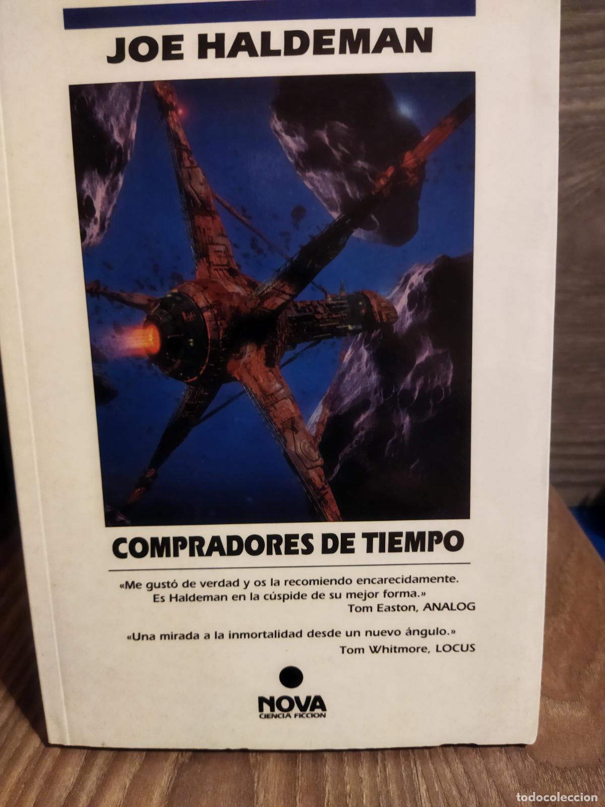 Libros: Compradores de tiempo - Foto 1