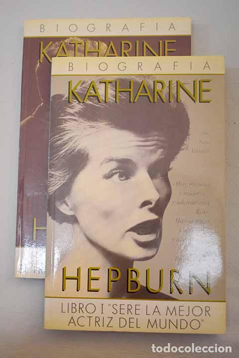 Libros: Katharine Hepburn: biograf&iacute;a.- Edwards, Anne - Foto 1