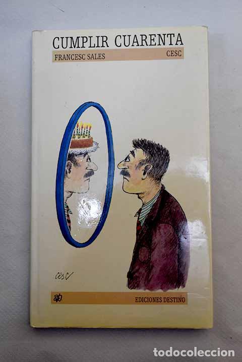 Libros: Cumplir cuarenta: Company, Merce.- Company, Merce - Foto 1