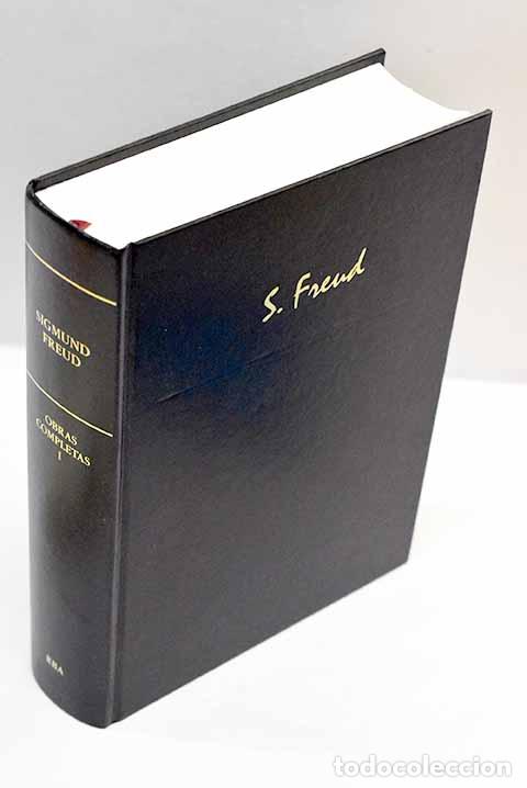 Libros: Obras completas, Tomo I.- Freud, Sigmund - Foto 1
