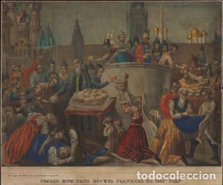 Libros: Famine under Tsar Boris Godunov in 1601 - Foto 1